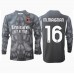 AC Milan Mike Maignan #16 Keeper Hjemmedrakt 2024-25 Langermet